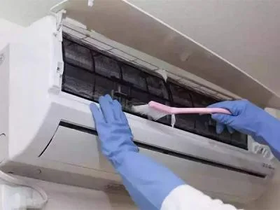 深圳保潔告訴你為什么要清洗空調(diào)